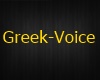Greek - Voice