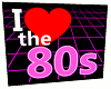 80s WALL POSTER 6