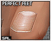 *B* Perfect Feet for Men