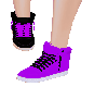 Love Purple Shoes