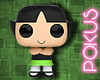 Powerpuf Buttercup Funko