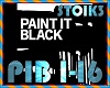 Paint In Black Rmx+Dance