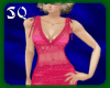 [SQ] Pink lace dress