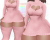 Heart Dress Pink V2
