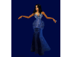 ~Diva~Blue Silver BrideM