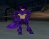 SheWolf Fur Purple