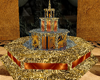 1001 night gold fountain