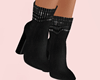Siri Black Boots