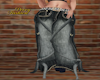 punk jeans