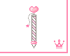 KK pink pen