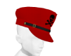 SKull Logo Red Hat