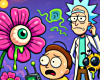 Shop 1.0 RickAndMorty