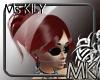 [MK] MK Emeline Red