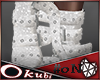 #oN white Belt Boots