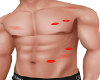 Tatto kiss + arranhado