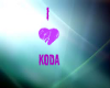 [T] I Love You Koda<3