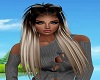 Blond/Brown w Glasses