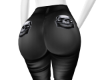 Black pants skull