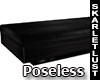 ♠ Poseless Bench