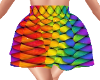 Child Scale Rainbow
