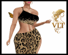Dress tiger sexy VLT