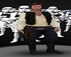 Han Solo Star Wars Army