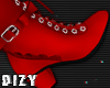 Derivable Witchy Boots