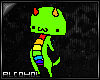 .a. Rainbow Dino