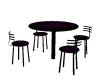 (JS) table n chairs