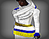 White Israelite Dress