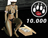 Wildcats Gift 10.000 Cr.