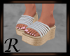 Summer Sanda White