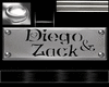 Zack and diego