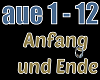 anfang und ende rock