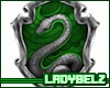 [LB16] Slytherin Crest
