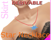 Star Necklace Mesh