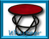 (W)Modern Bkl\Red Table