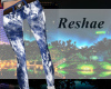 [RE] Bleach Blue Jeans
