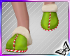 !! Christmas Slippers