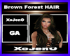 Brown Forest HAIR