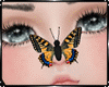Butterfly Nose Anime