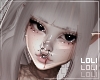 お. +ADD veil [009]