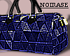 -N- Navy Blue Bag