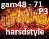 hardstyle gaming P3