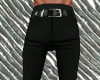 D* {M} Black Trouser