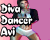 Model+Dance Avi/Animated