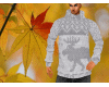 e Winter sweater M