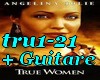 The women +Guitare