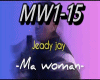JEADY JAY - MA WOMAN
