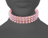 Rosegold Collar